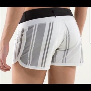 Lululemon Run speed short women’s 4 way stretch 10